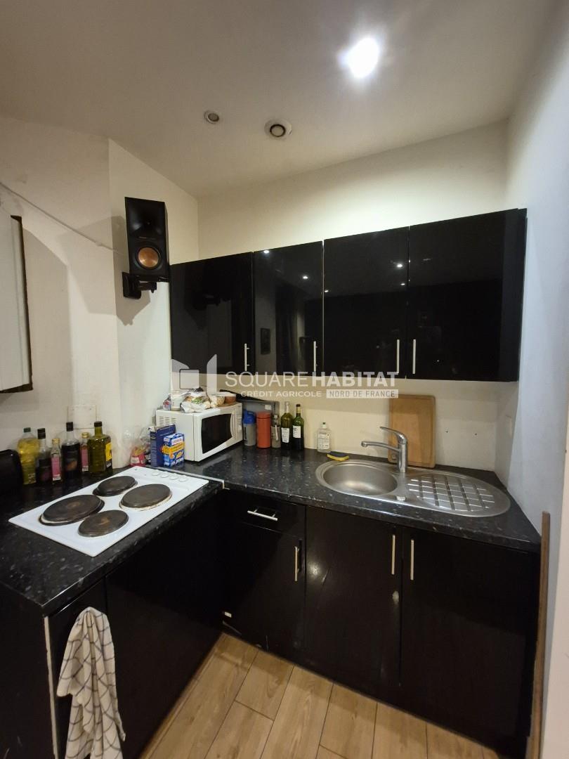 Location appartement à Arras