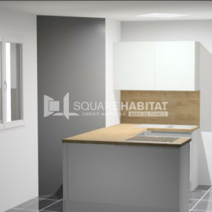 Location appartement à Arras