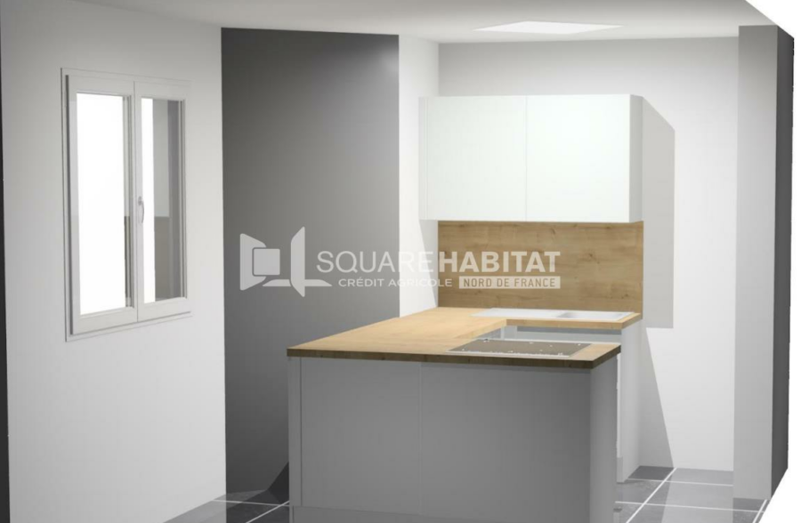 Location appartement à Arras