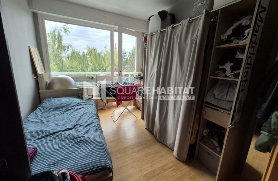 Location appartement meublé à Valenciennes