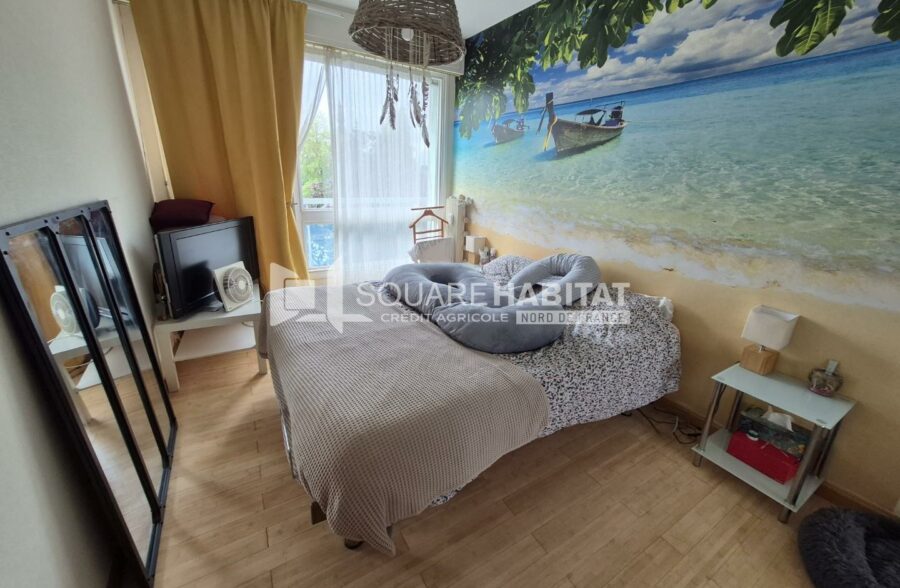 Location appartement meublé à Valenciennes