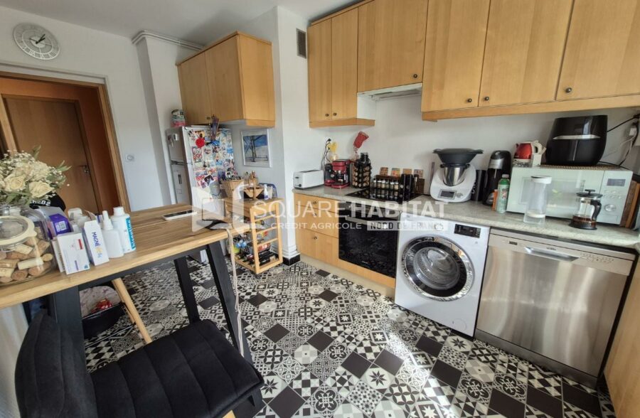 Location appartement meublé à Valenciennes