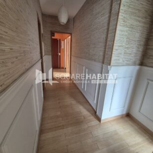 Location appartement meublé à Valenciennes