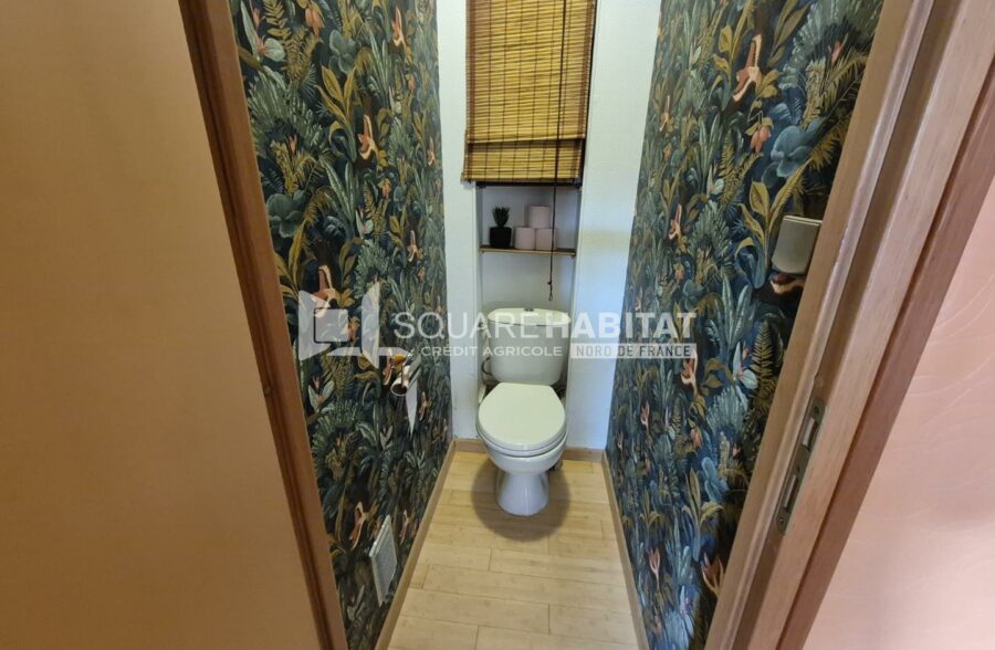 Location appartement meublé à Valenciennes