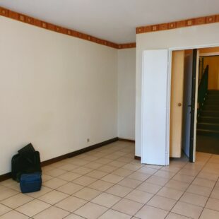 Location appartement à Anzin