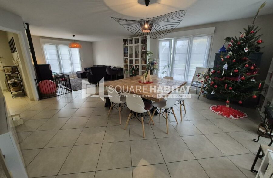 Location maison à Cambrai