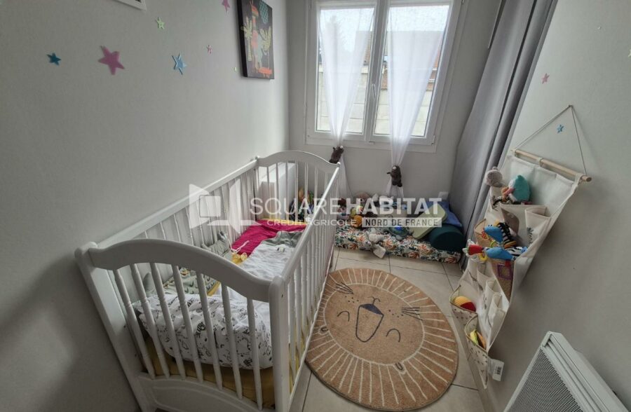 Location maison à Cambrai