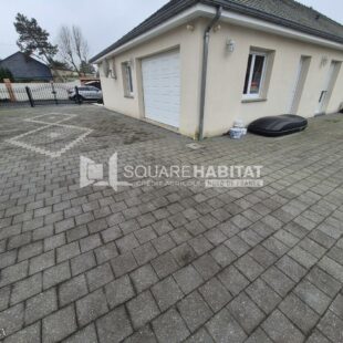 Location maison à Cambrai