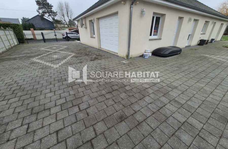 Location maison à Cambrai