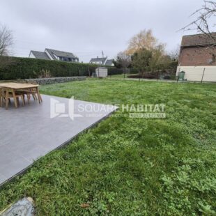 Location maison à Cambrai