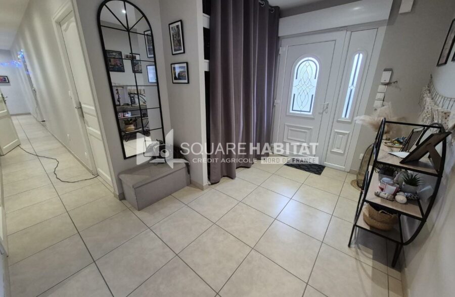 Location maison à Cambrai