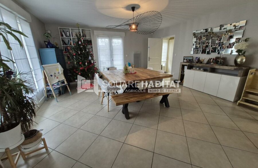 Location maison à Cambrai