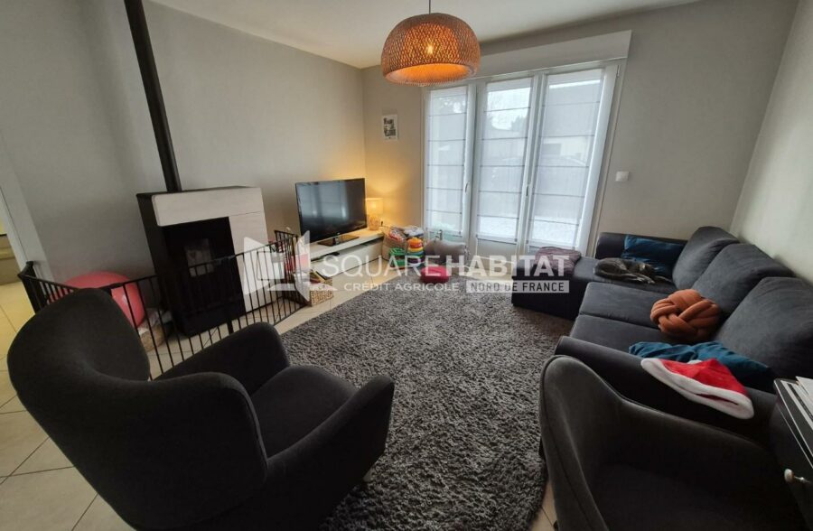 Location maison à Cambrai