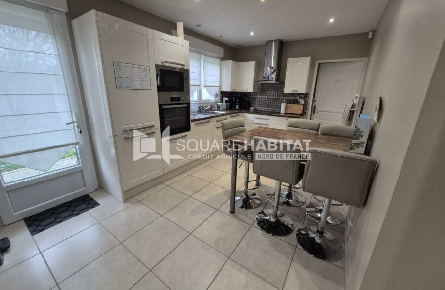 Location maison à Cambrai