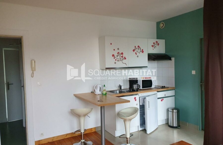 Location appartement à Valenciennes