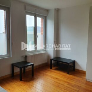 Location appartement à Valenciennes