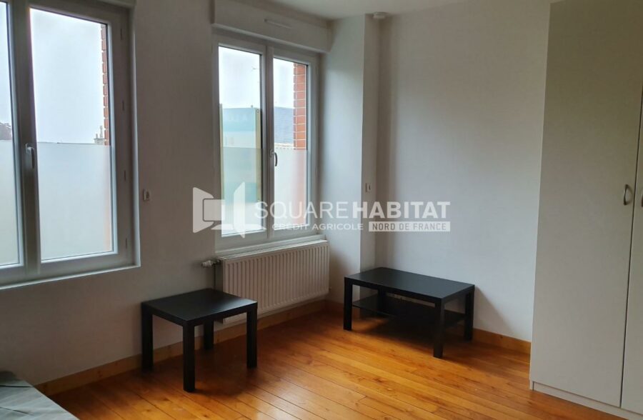 Location appartement à Valenciennes