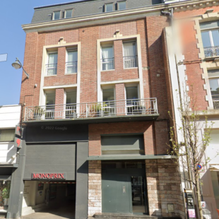 Location appartement à Arras