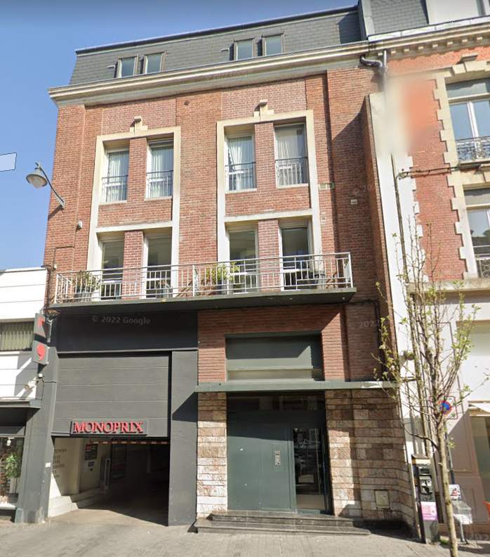 Location appartement à Arras