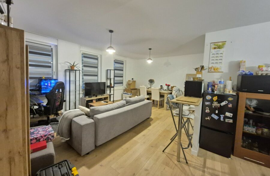 Location appartement à Aubigny-En-Artois