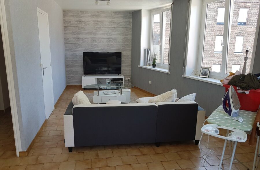 Location appartement à Aubigny-En-Artois