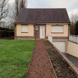 Location maison à Dohem