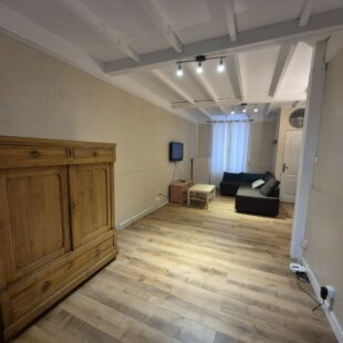 Location maison meublé à Roubaix
