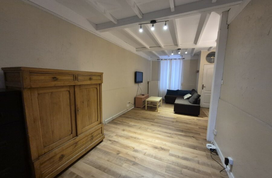 Location maison meublé à Roubaix