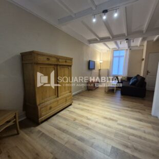 Location maison meublé à Roubaix