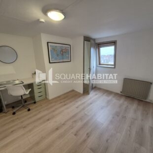 Location maison meublé à Roubaix