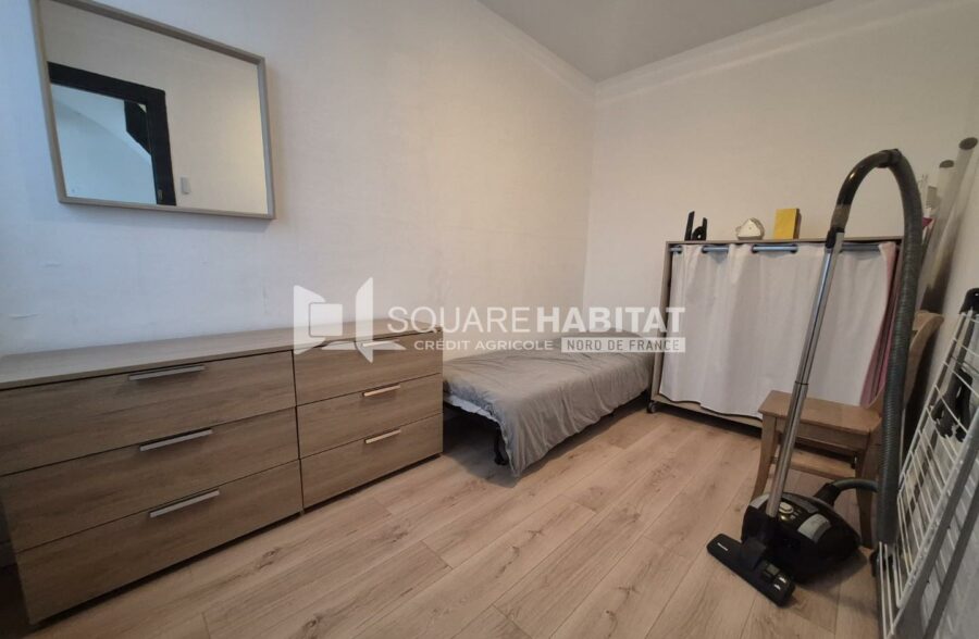 Location maison meublé à Roubaix