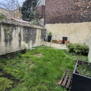 Location maison meublé à Roubaix