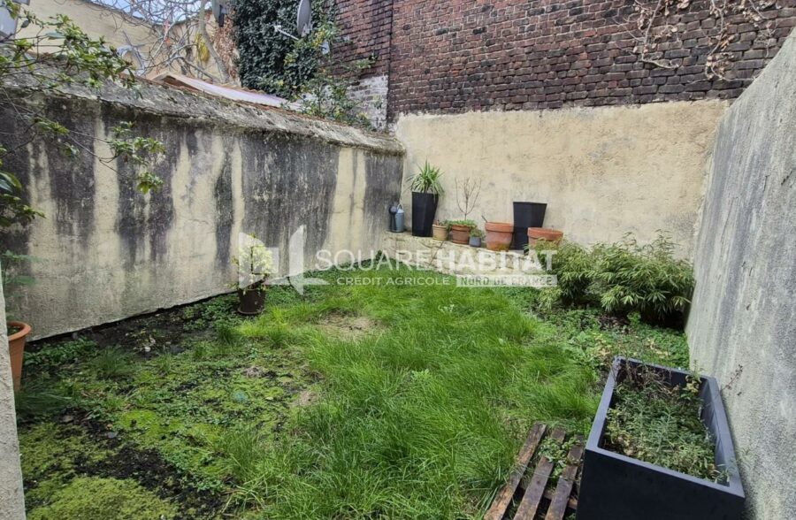 Location maison meublé à Roubaix