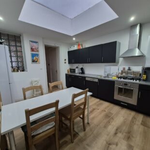 Location maison meublé à Roubaix
