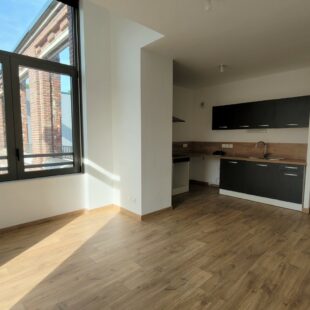 Location appartement à Roubaix