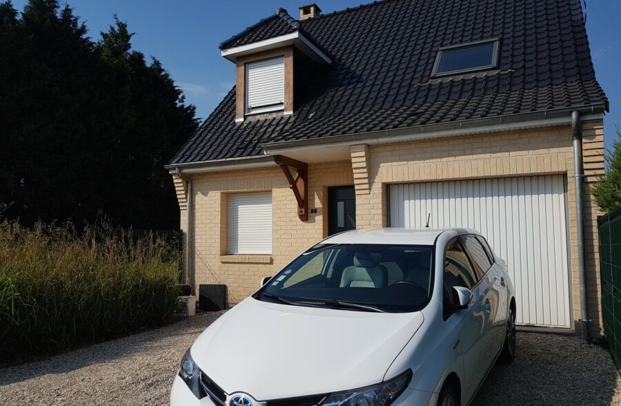 Location maison à Wingles