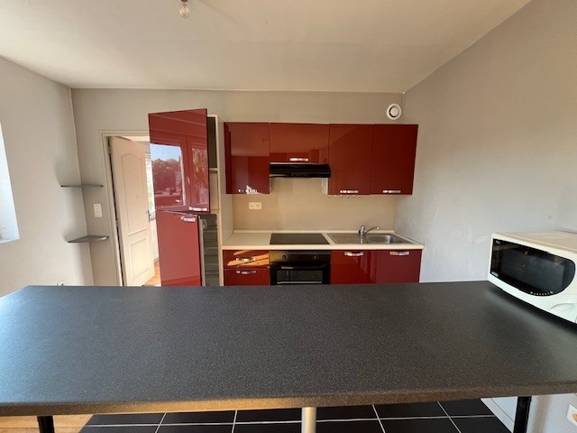 Location appartement à Maubeuge