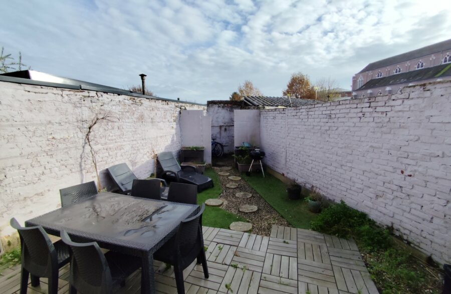 Location maison à Sin-Le-Noble