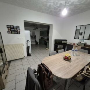 Location maison à Sin-Le-Noble