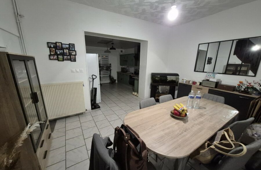 Location maison à Sin-Le-Noble