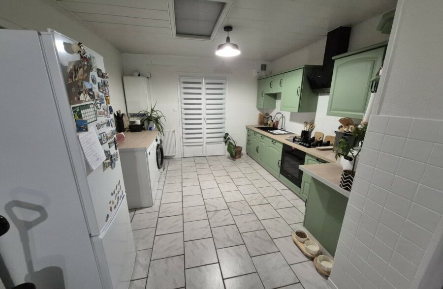 Location maison à Sin-Le-Noble