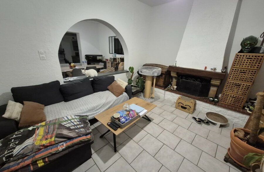 Location maison à Sin-Le-Noble