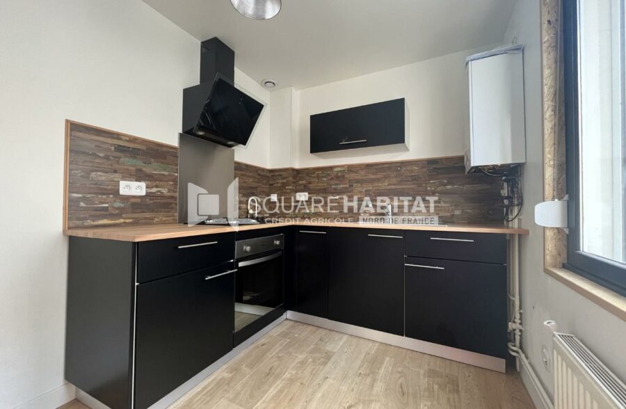 Location appartement à Calais