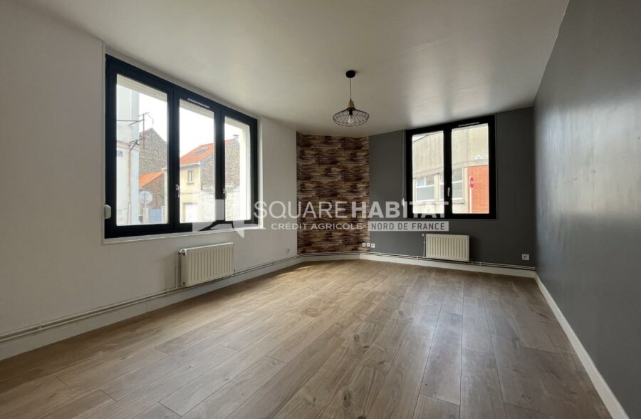 Location appartement à Calais