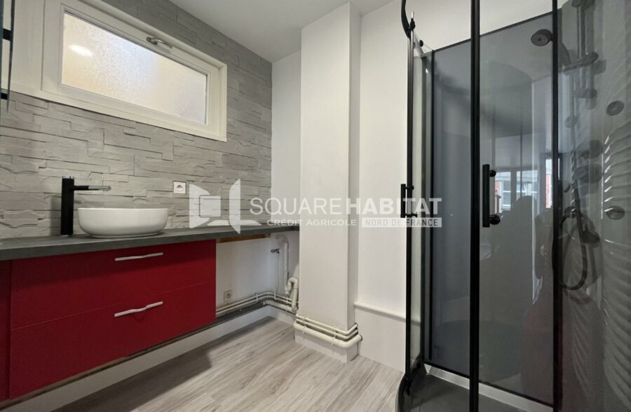 Location appartement à Calais