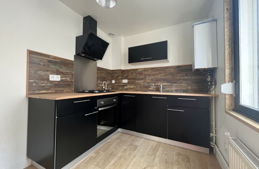 Location appartement à Calais