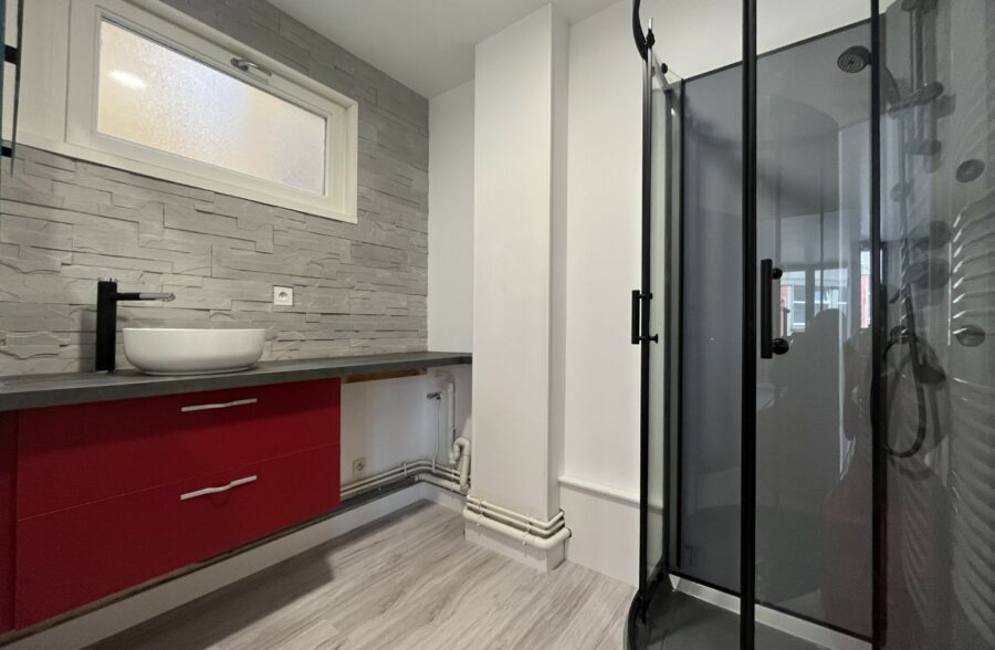 Location appartement à Calais