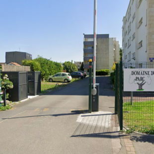 Location parking à Arras