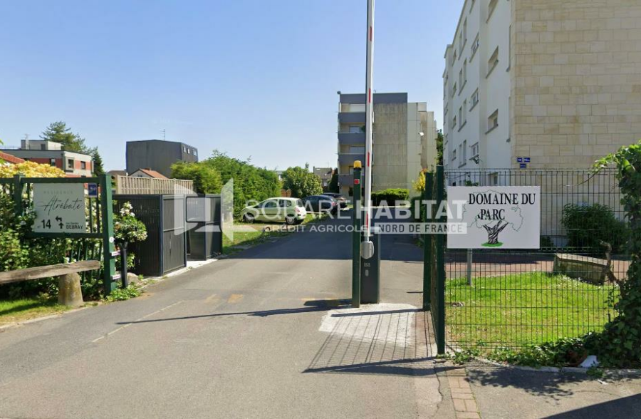 Location parking à Arras