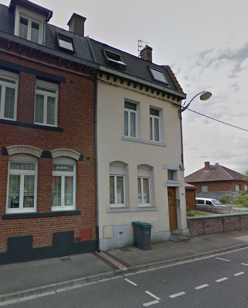 Location appartement à Arras